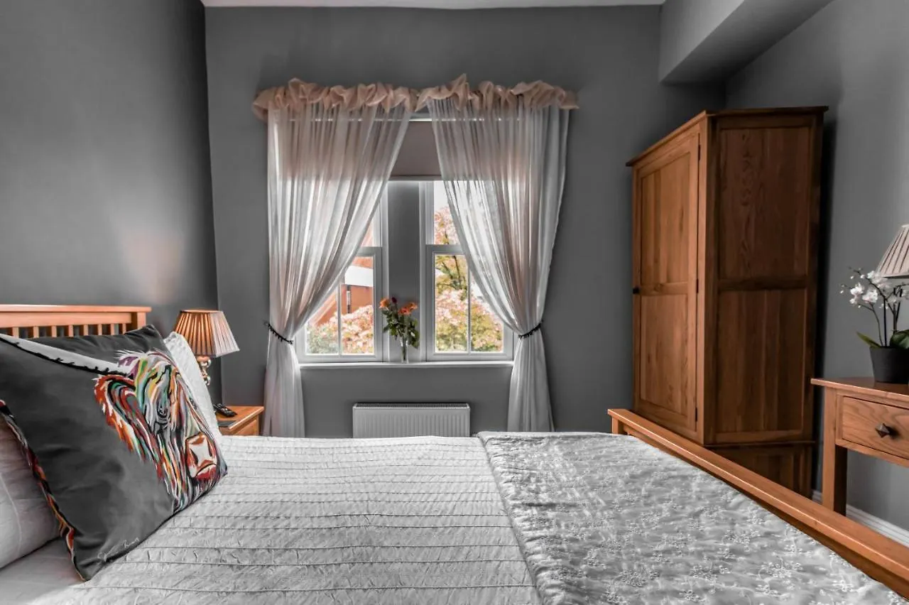 Scotia House - Beautifully Presented Accommodation Harrogate Konukevi