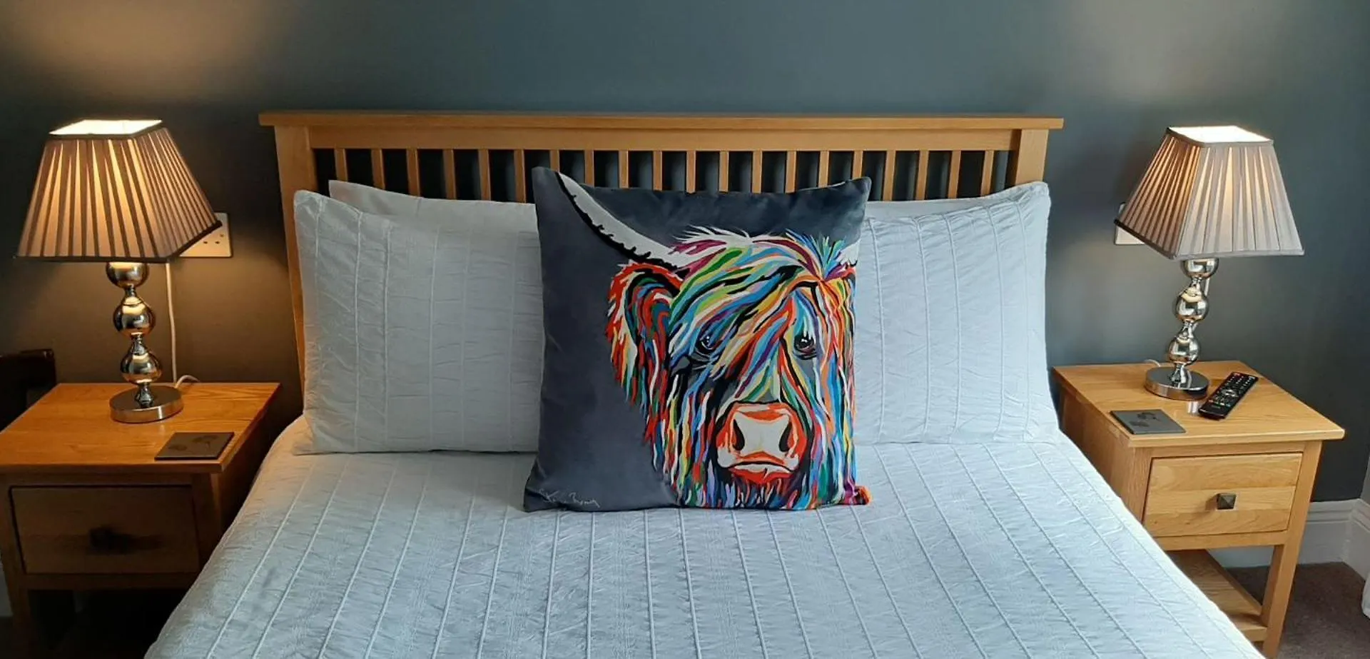 Scotia House - Beautifully Presented Accommodation location