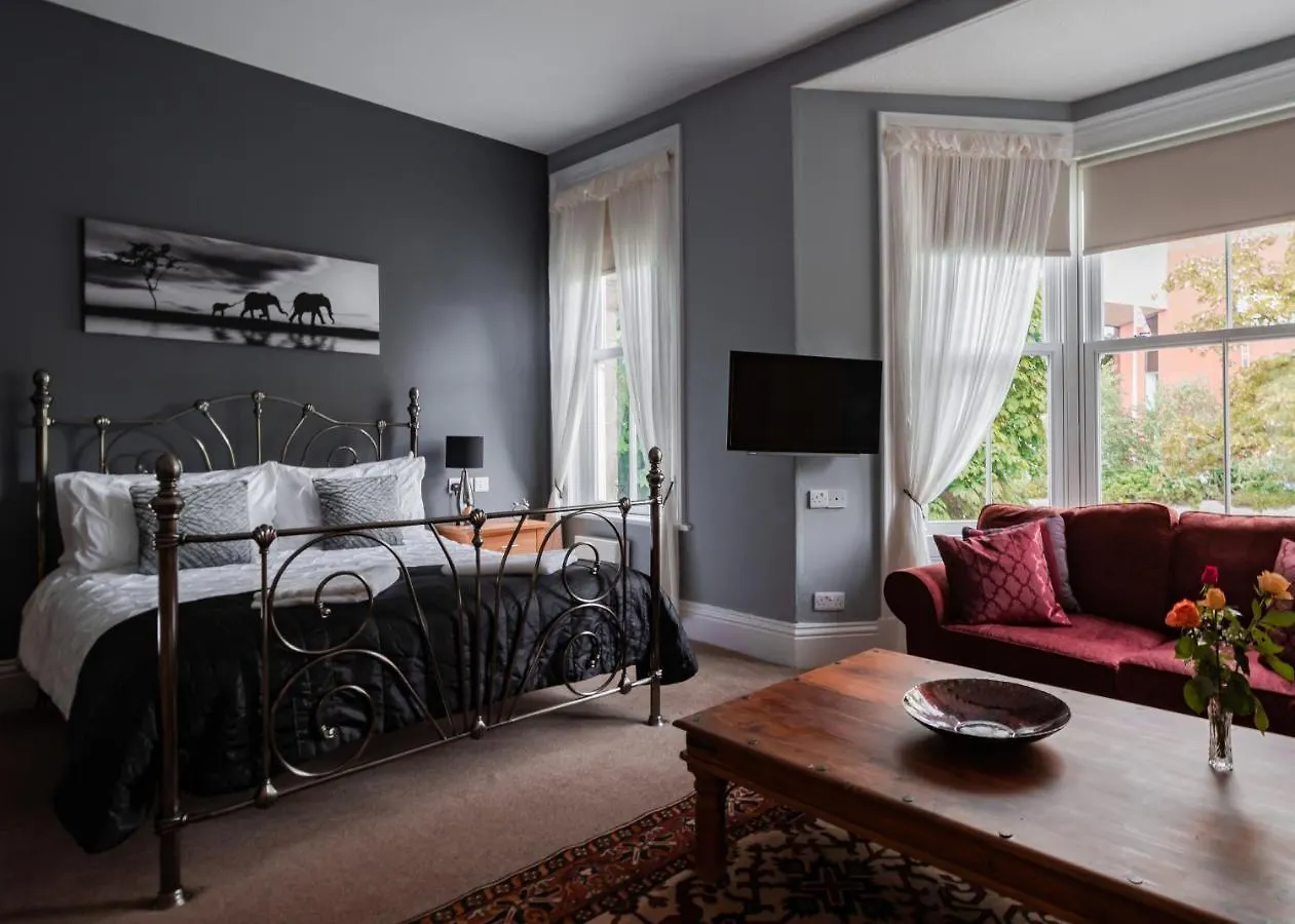Scotia House - Beautifully Presented Accommodation Harrogate Konukevi