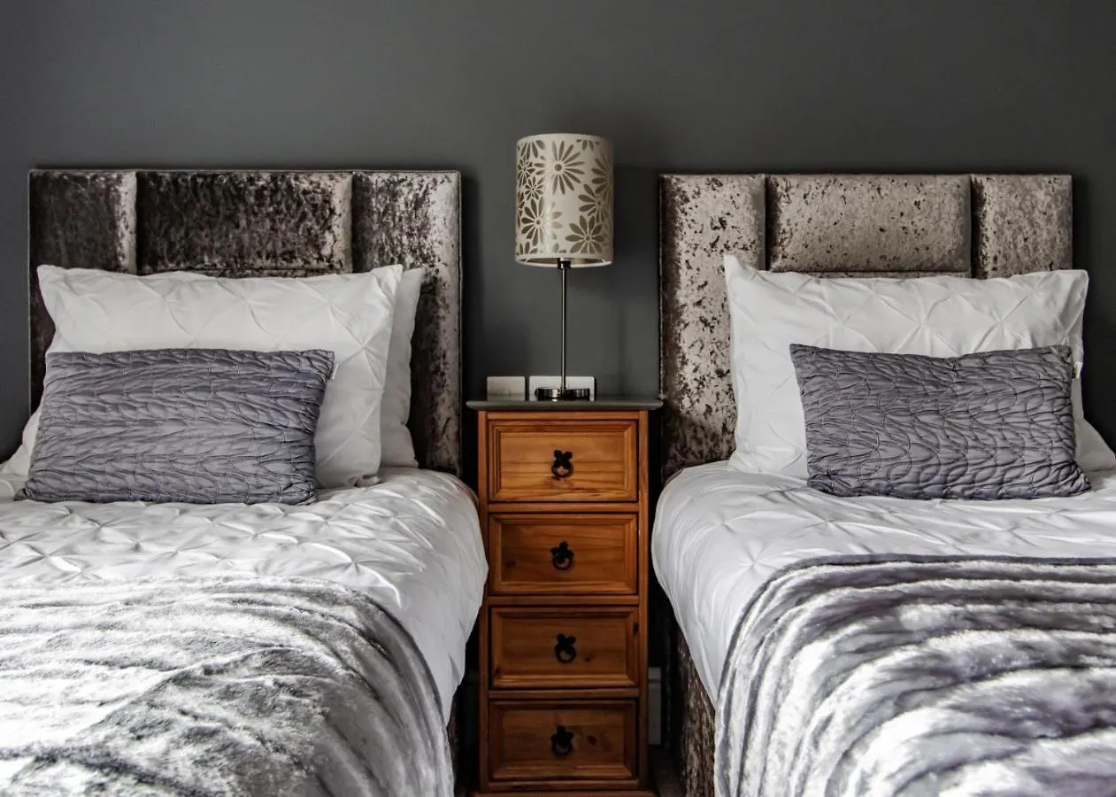 Scotia House - Beautifully Presented Accommodation Harrogate Reino Unido