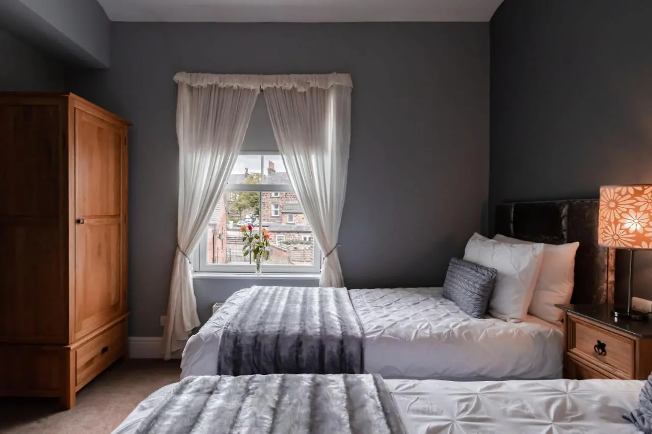 **** Pensión Scotia House - Beautifully Presented Accommodation Harrogate Reino Unido
