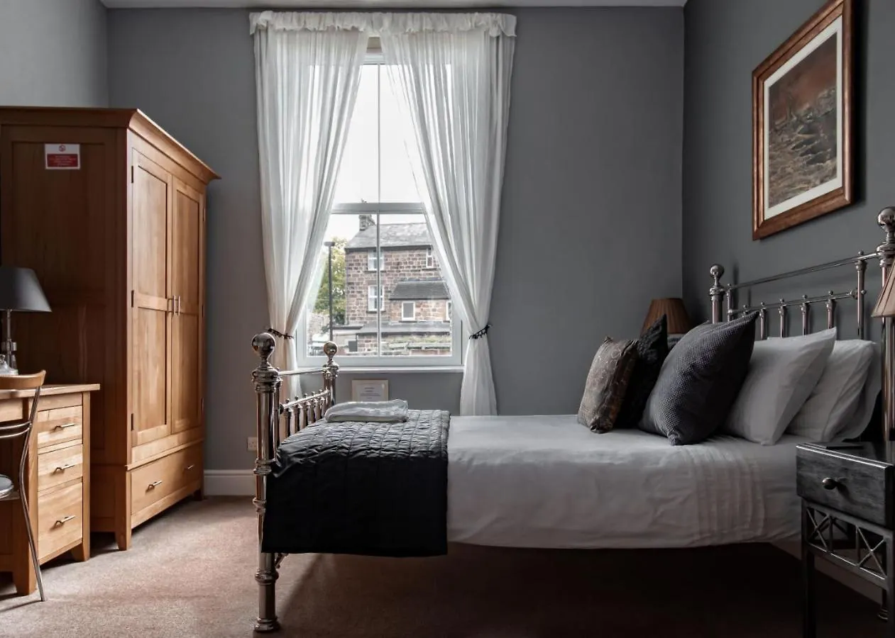 Pensión Scotia House - Beautifully Presented Accommodation Harrogate