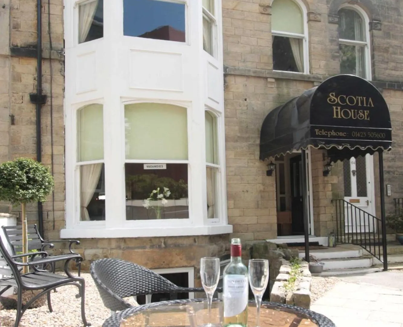 Scotia House - Beautifully Presented Accommodation Harrogate 4*,  Reino Unido
