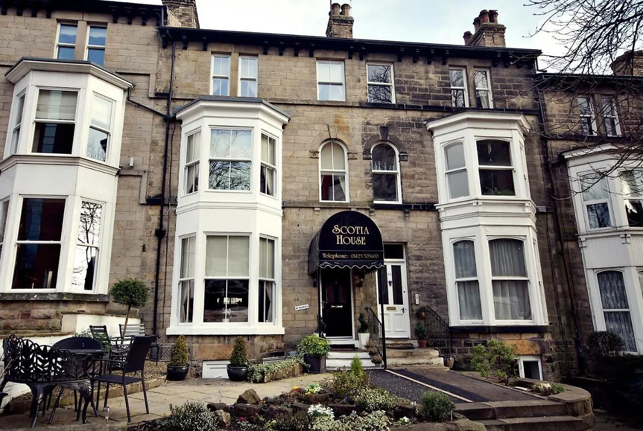 Scotia House - Beautifully Presented Accommodation Harrogate